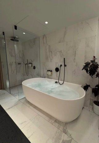 Reforma de Baño Moderno