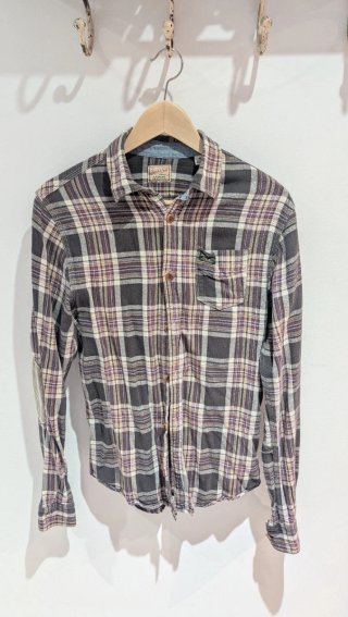 Lote 2 Camisas Scotch & Soda