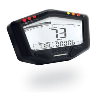 Marcador KOSO DB02R BA022W10 Universal Moto