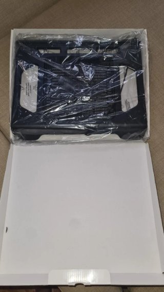 Refrigerador Hama para portátil Negro