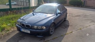 BMW 540i M5 1997