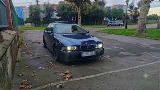 BMW 540i M5 1997