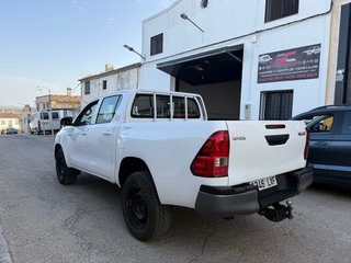 Toyota Hilux 2022