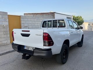 Toyota Hilux 2022