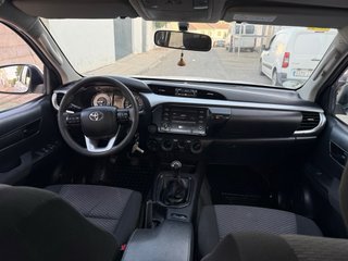 Toyota Hilux 2022