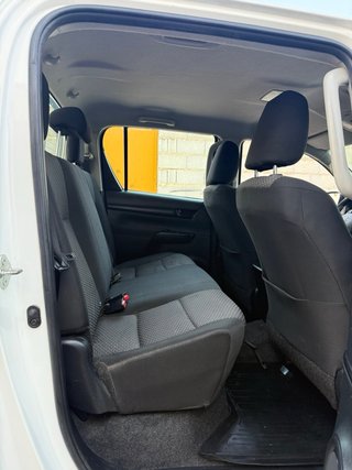 Toyota Hilux 2022