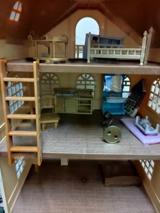 Casita Silvana