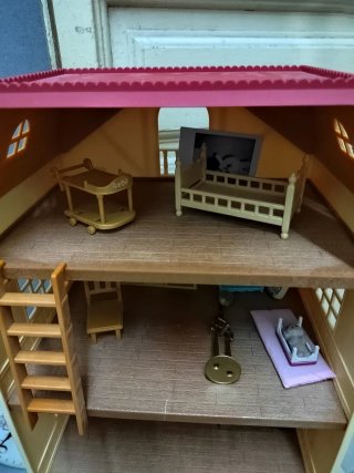 Casita Silvana