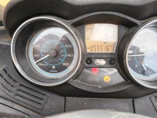 Piaggio X Evo 125 Maxi Scooter