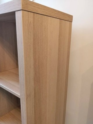 Estantería Kallax Ikea 8 cubos