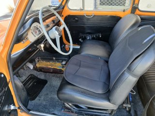 SEAT 600E 1972