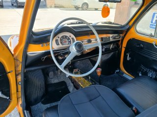 SEAT 600E 1972