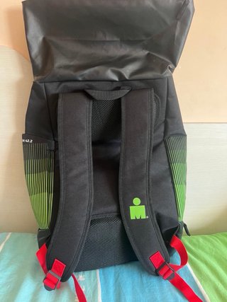 Mochila Ironman Vitoria-Gasteiz