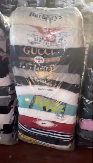 Lote Ropa Vintage Grado A 11€ kg