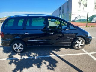 Volkswagen Sharan 2009