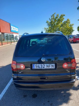 Volkswagen Sharan 2009