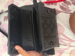 Bolso Louis Vuitton Negro NEGOCIABLE!!