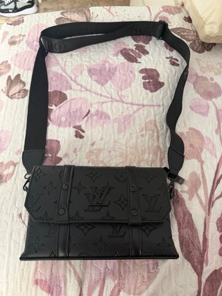 Bolso Louis Vuitton Negro NEGOCIABLE!!