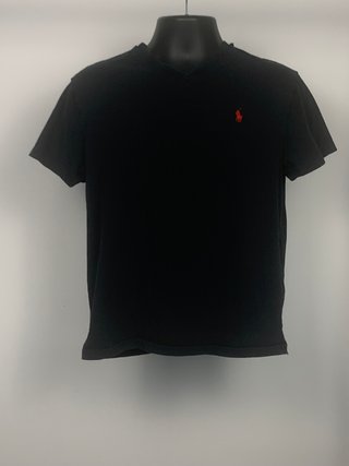 T-shirt Polo Ralph Lauren Nera Taglia M