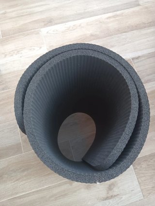 Esterilla Domyos Gris