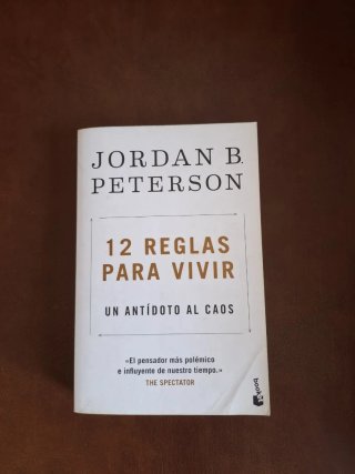 12 Reglas para la vida.