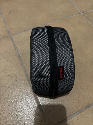 Gafas FMA Airsoft con funda