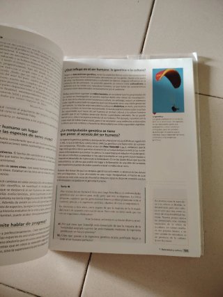 Filosofía 1, Bachillerato