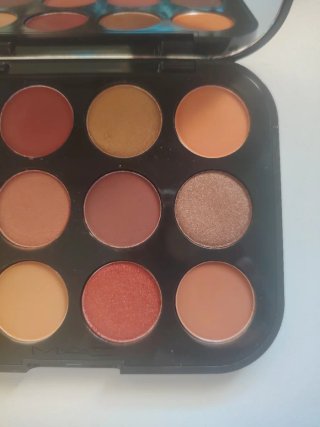 Paleta de sombras MAC