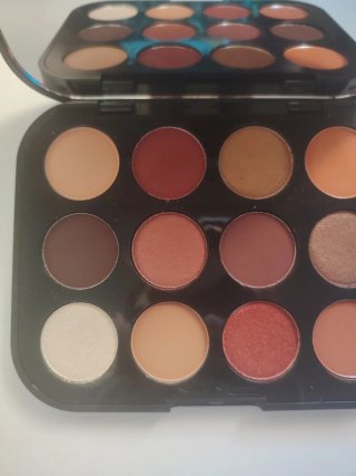 Paleta de sombras MAC