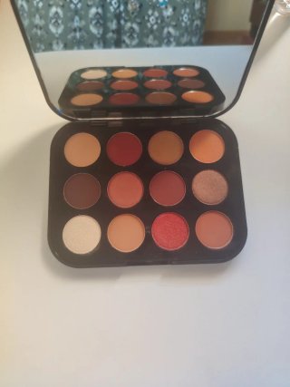 Paleta de sombras MAC