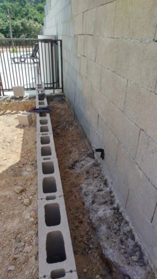 Muro de contención