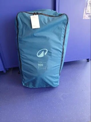 Pack Canoa Kayak Tribord 100 Essential 2/3 Plazas