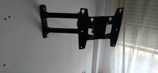 Soporte pared TV articulado