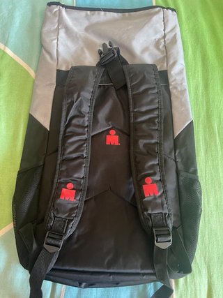 Mochila deportiva Ironman Lanzarote