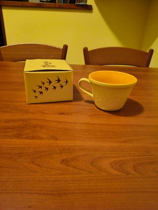 Tazza Mulino Bianco cappuccino 2015