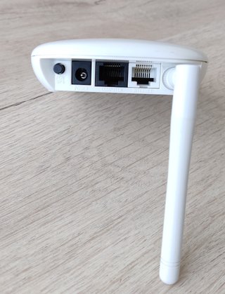Router WiFi Fonera SIMPL