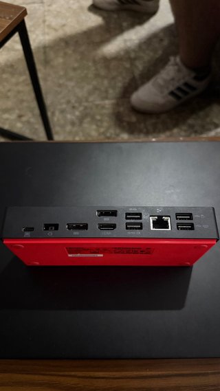 Lenovo ThinkPad USB-C Dock Gen 2
