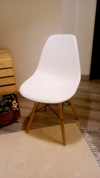 Conjunto de consulta con mesa y 3 sillas