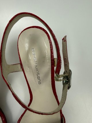 Sandalias Pons Quintana Rojas