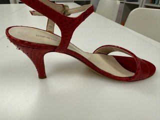 Sandalias Pons Quintana Rojas