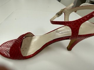Sandalias Pons Quintana Rojas