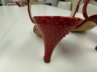 Sandalias Pons Quintana Rojas