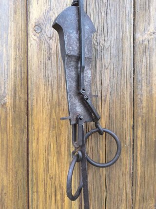 Antigua romana SABER forge. Grande 70cm.