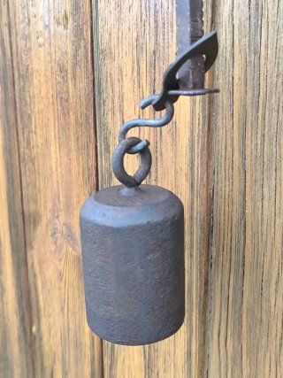 Antigua romana SABER forge. Grande 70cm.