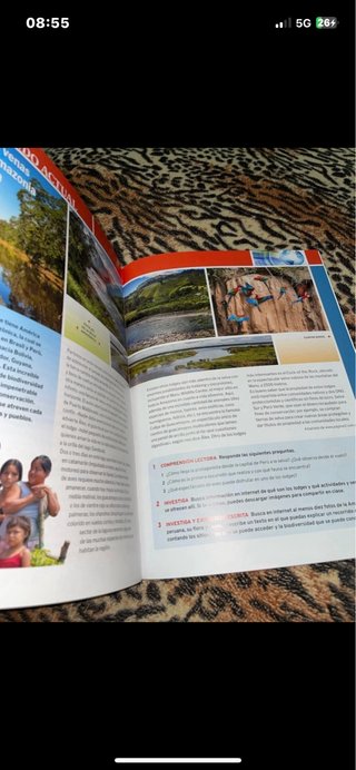 ¡Vamos! Cultura sociedad y actualidad del mundo hi