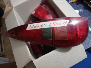 Stop Renault Laguna GTour SW 06