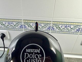 Cafetera Dolce Gusto De’Longhi Infinissima