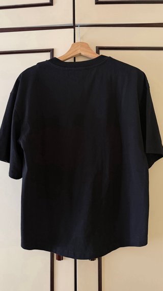 Camiseta AllSaints Negra Talla S Infinite Summer
