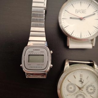 Lotto Orologi Uomo Donna