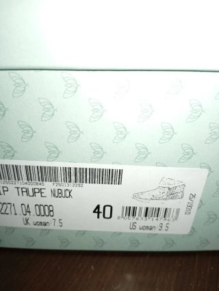 Botin Candice Cooper Marrones Mujer